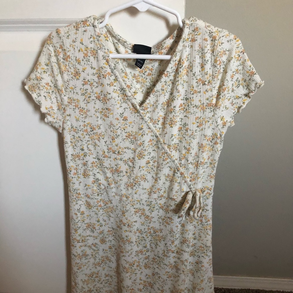 Cat & Jack dress size 7/8 girl